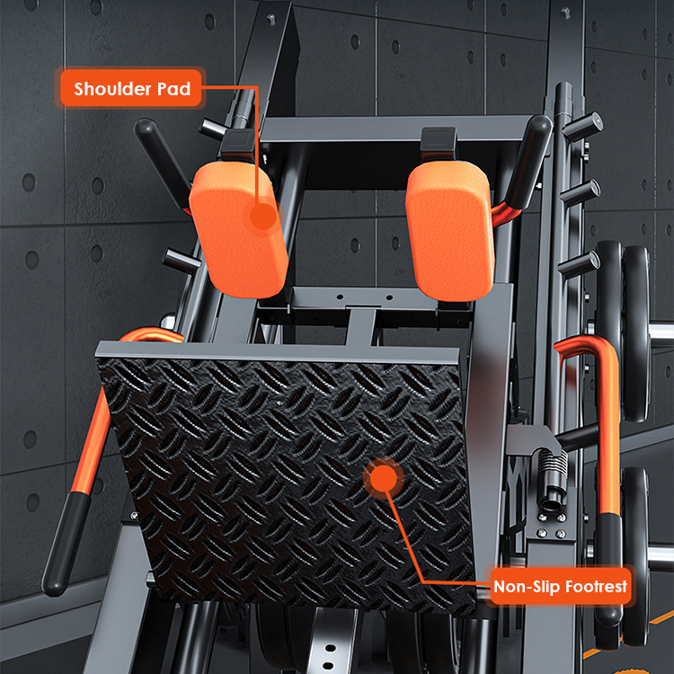 Multi-Function Full Body Exerc - đánh giá và giá Home Gym Full Setup