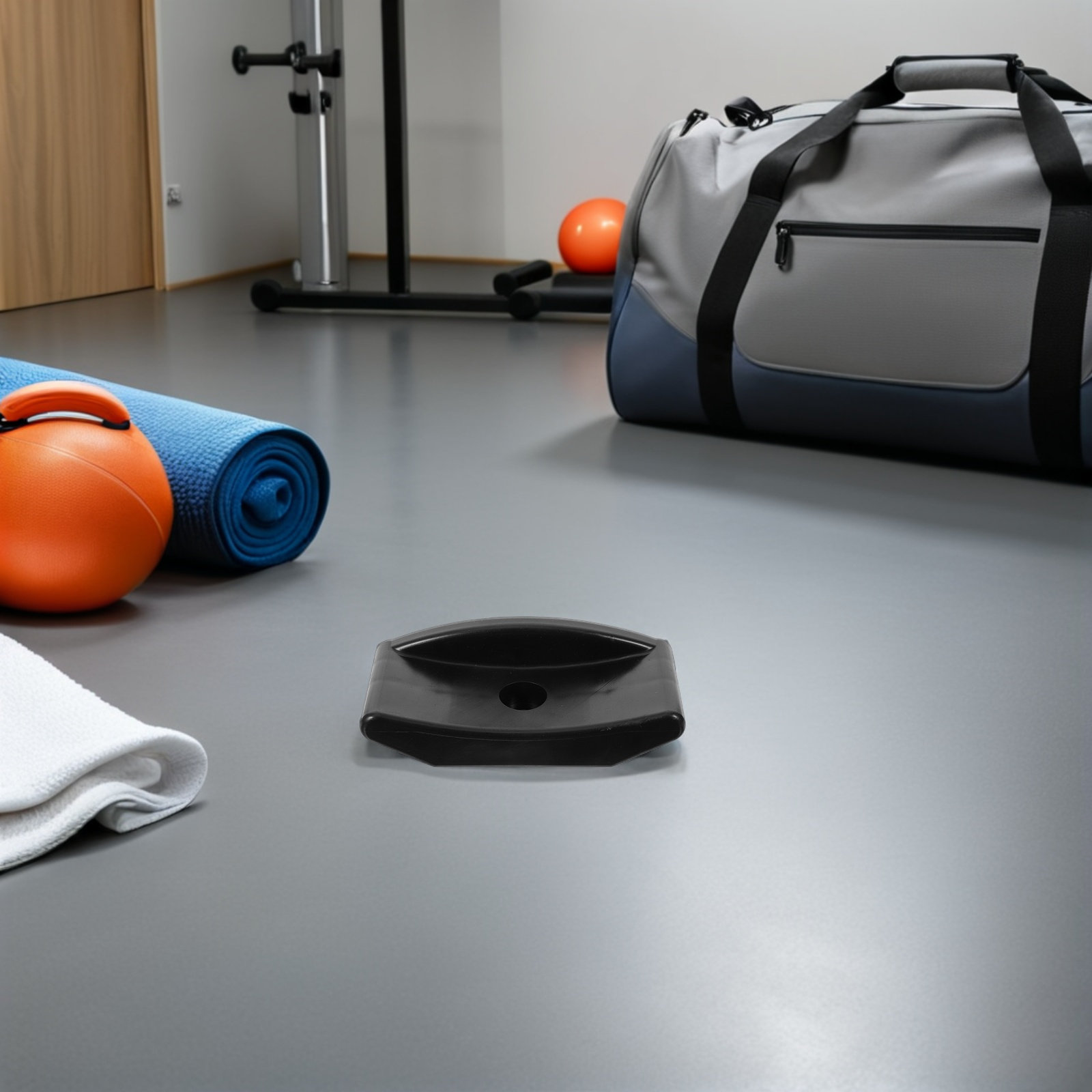 5Pcs Dumbbell Storage Stand Po - đánh giá và giá Home Gym For Small Spaces