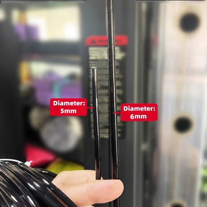Steel Wire Rope Fitness Cable  - đánh giá và giá Pulley Home Gym