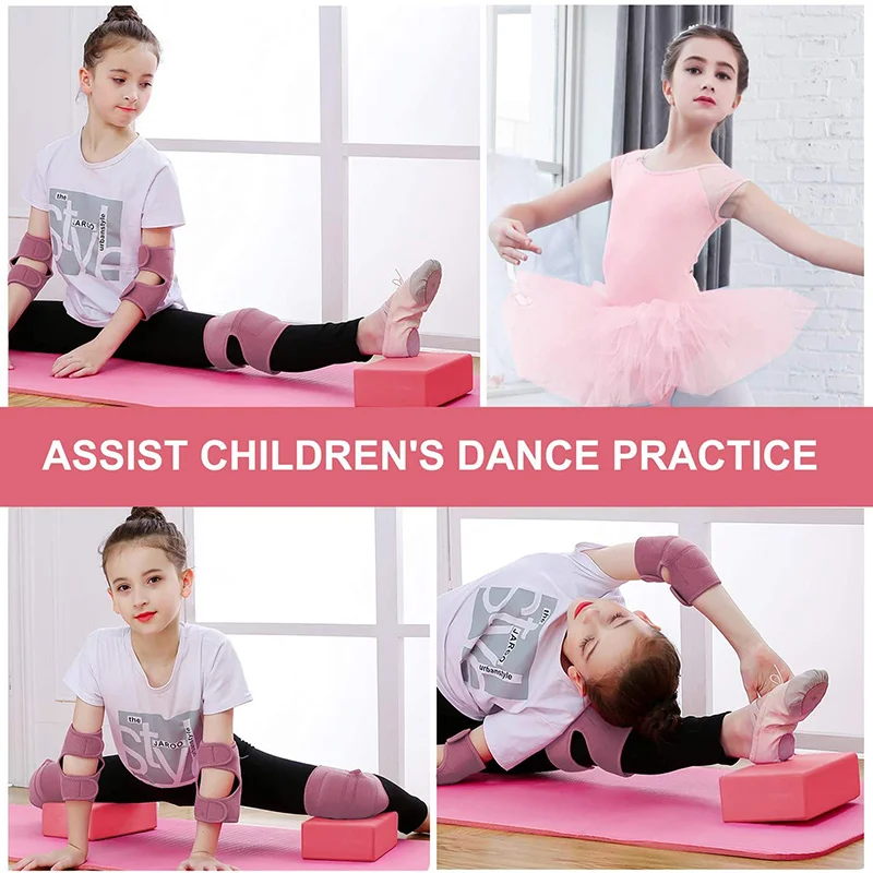 Yoga Building Blocks Cubes Pil - đánh giá và giá Home Gym Build