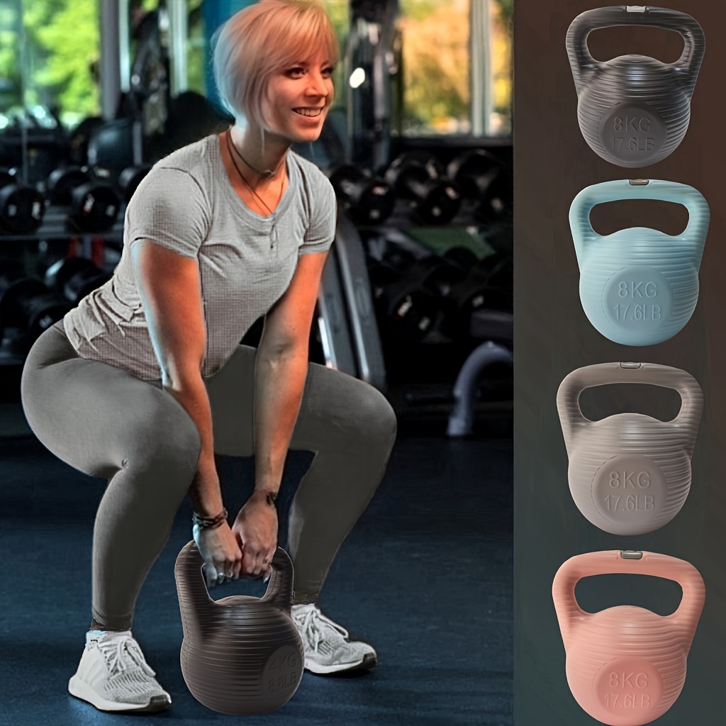 6/8KG Water Filled Solidifying - đánh giá và giá Home Gym Full Setup