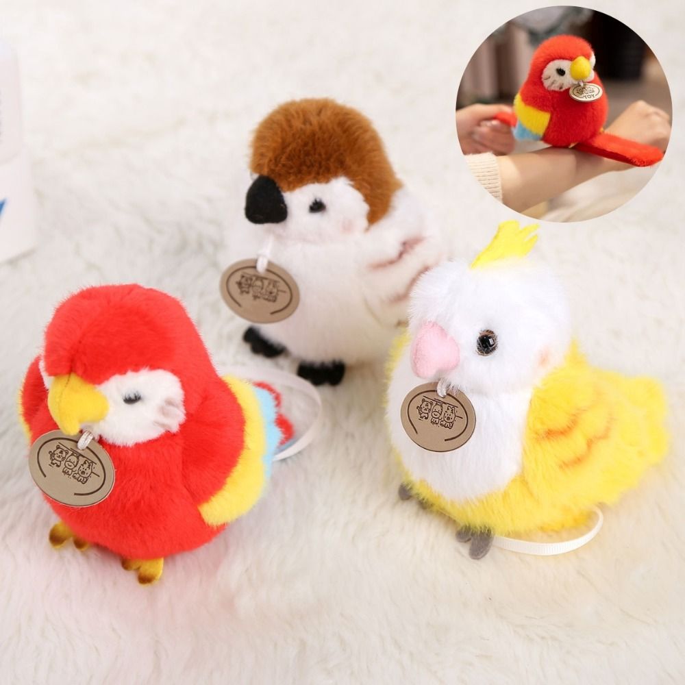 Simulation Parrot Plush Pendan - đánh giá và giá Boxing Bag Stand