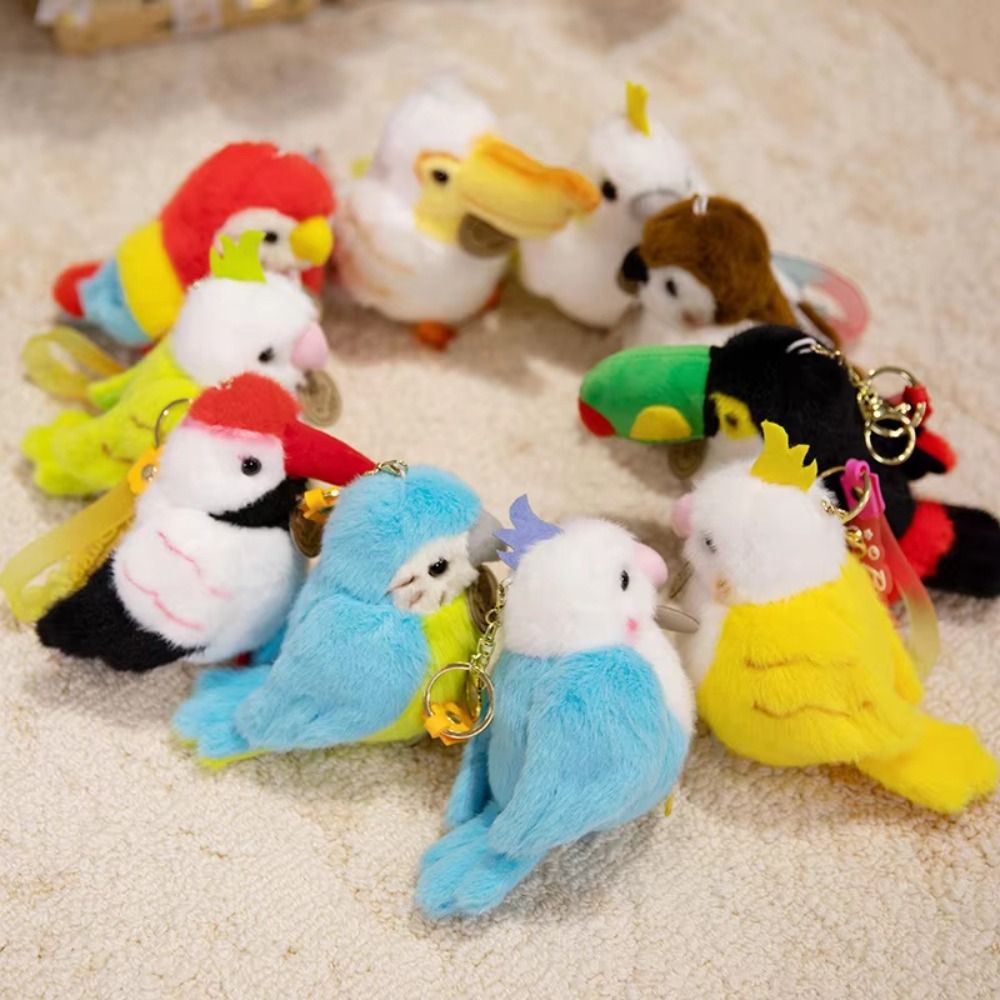 Simulation Parrot Plush Pendan - đánh giá và giá Boxing Bag Stand
