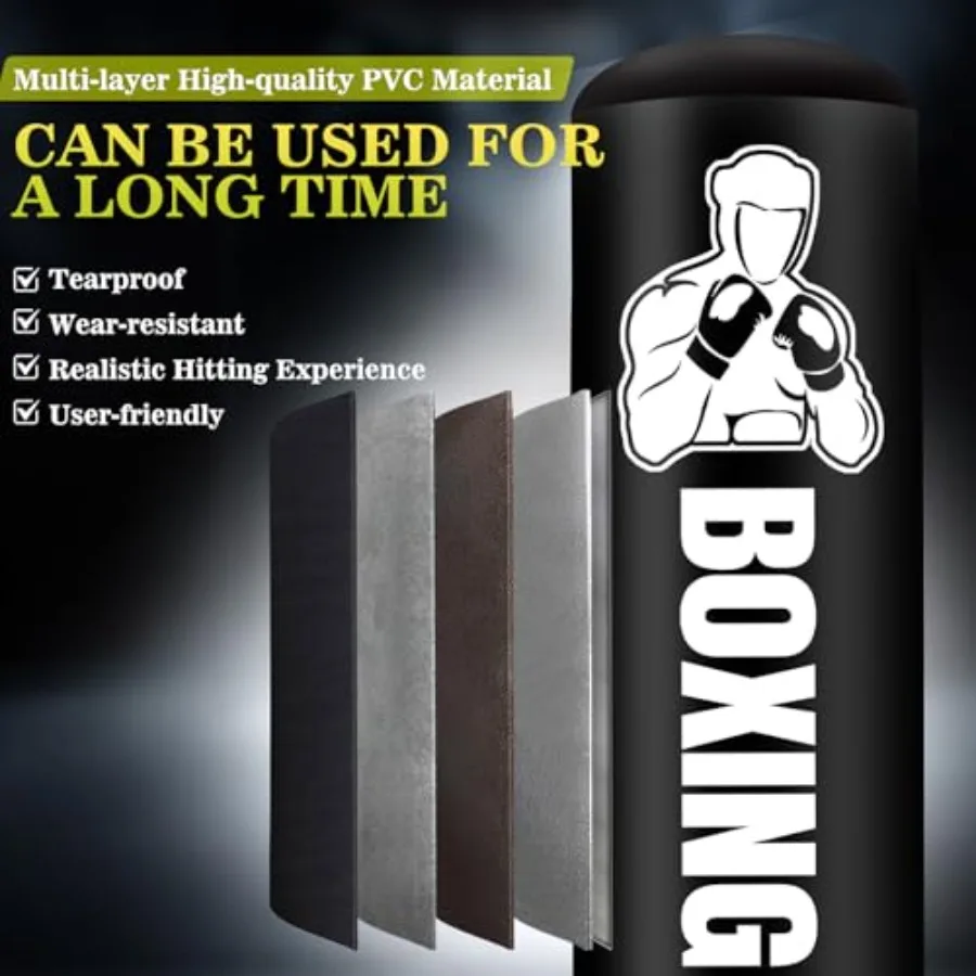 Freestanding Punching Bag for  - đánh giá và giá Boxing Bag Stand