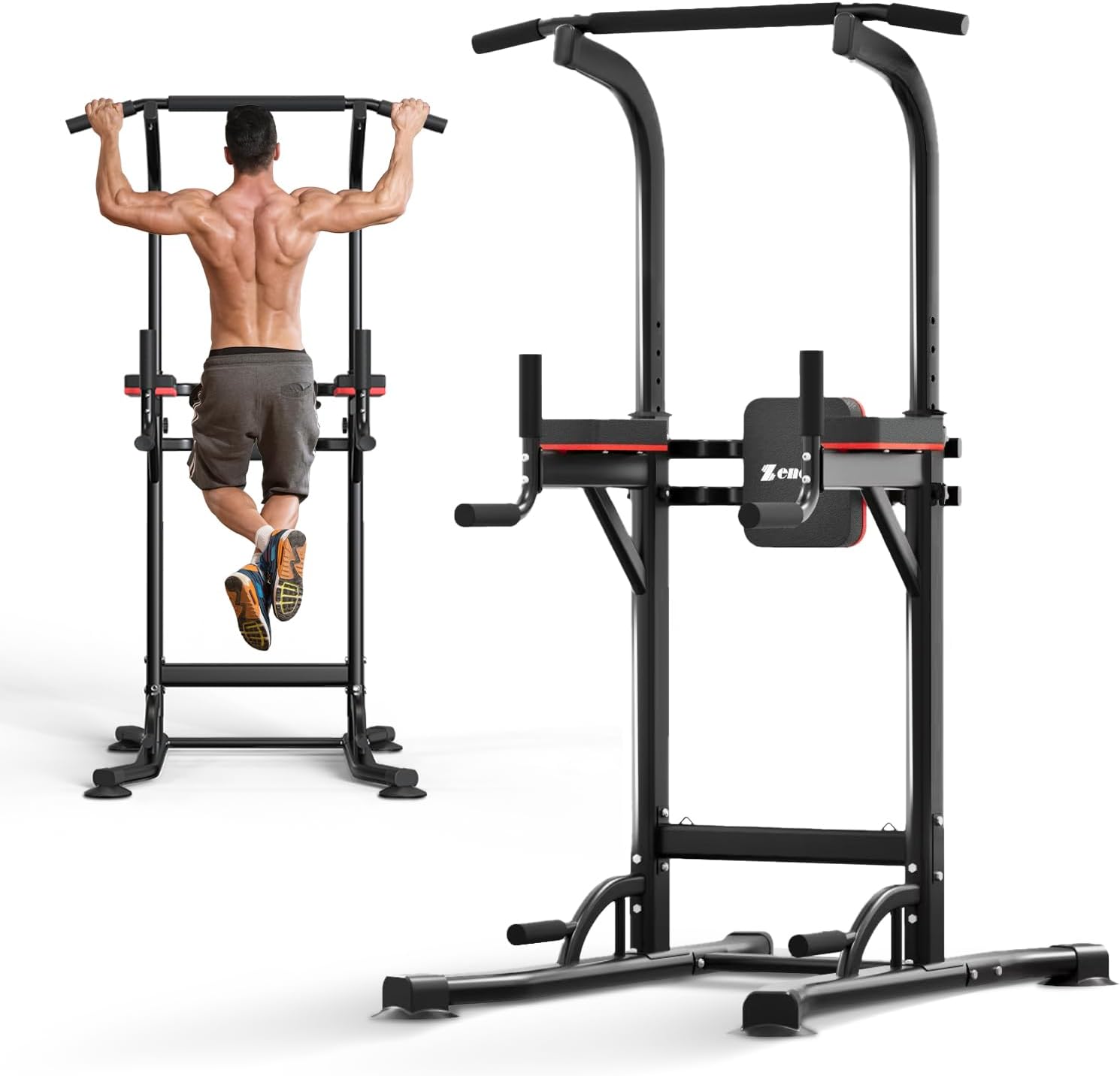 Home Gym Multi - Function Dip  - đánh giá và giá Home Gym Build